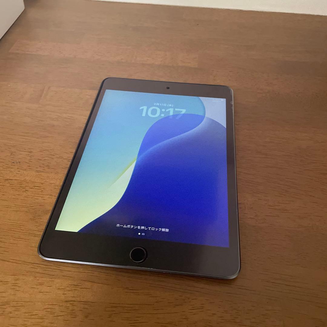 Apple iPad mini　第5世代（Wi-Fiモデル）