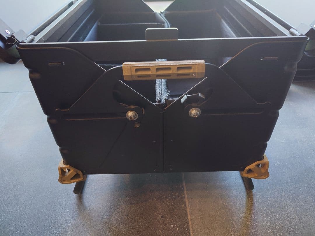 h＆o シェルコン ウイングトップ レッグ スノーピーク peak