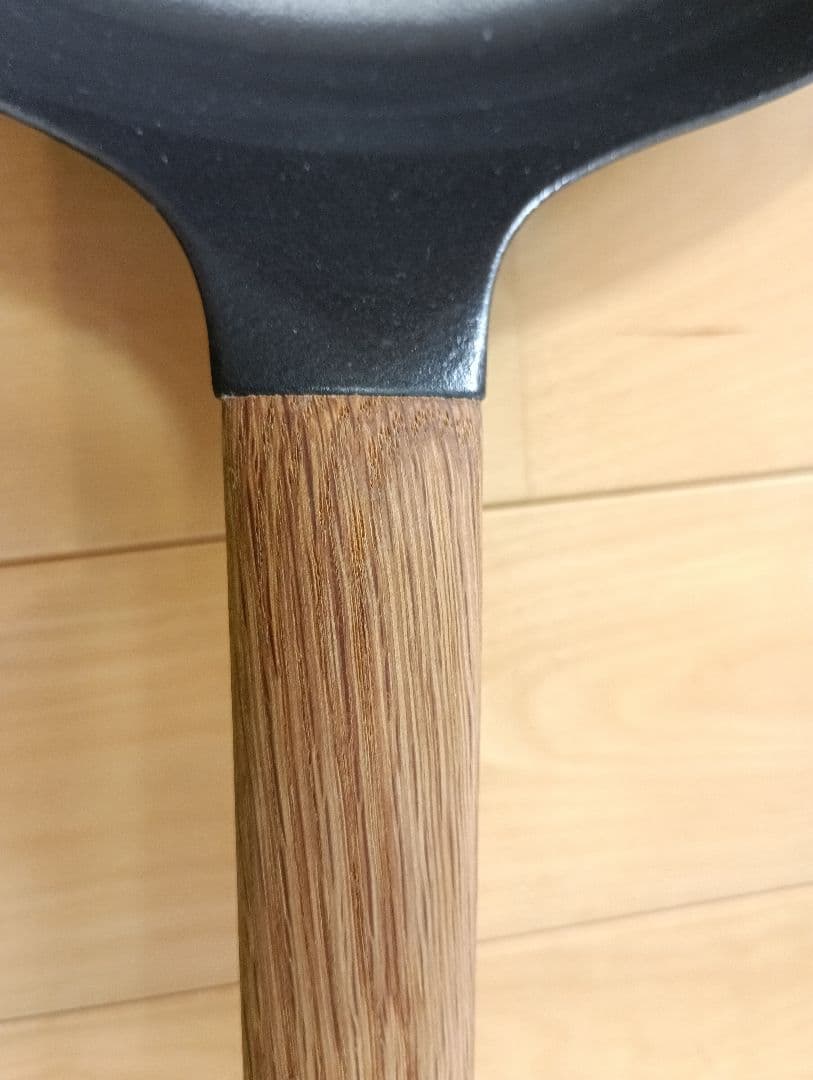 バーミキュラ浅型フライパン28㎝