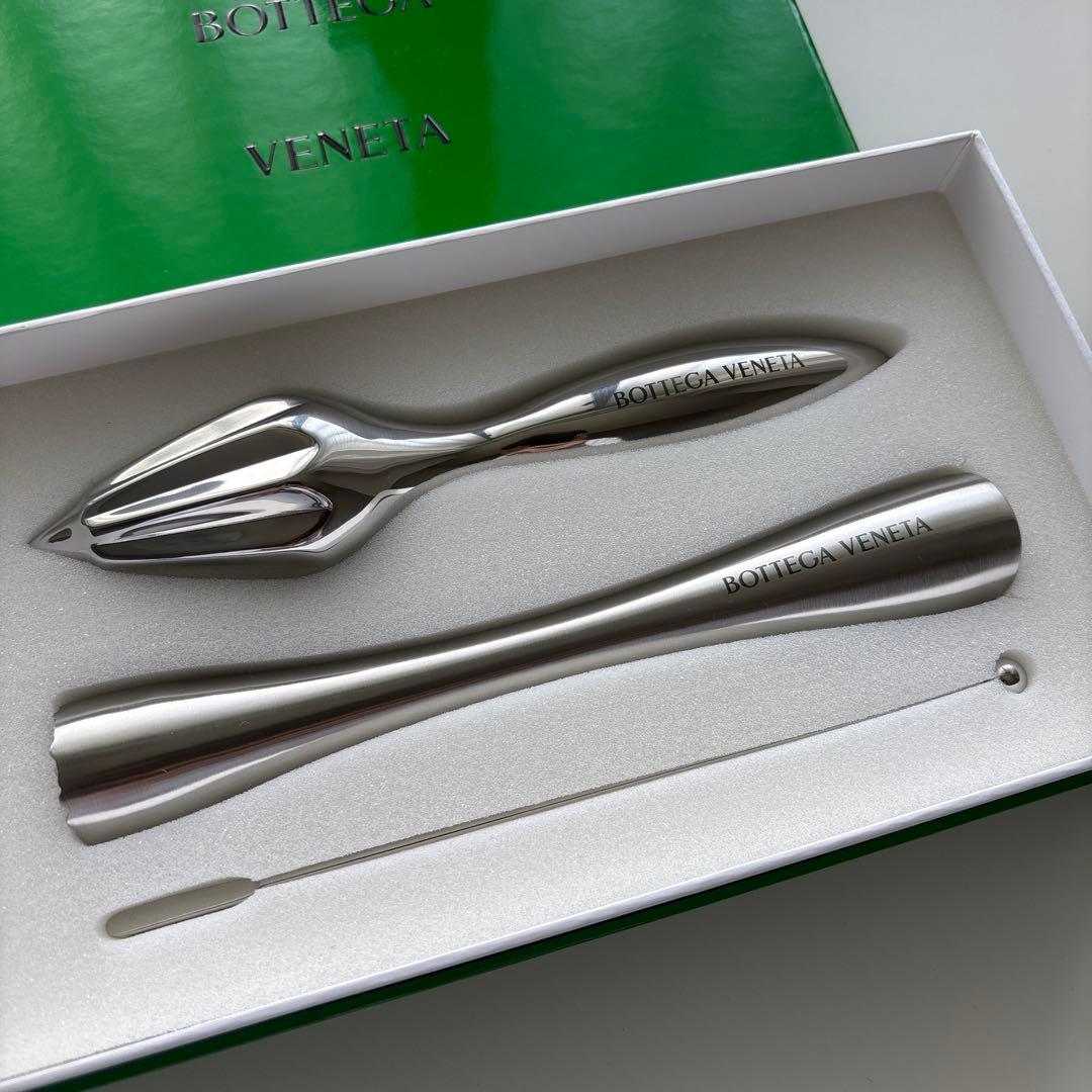 ボッテガヴェネタ ノベルティ カクテルセット