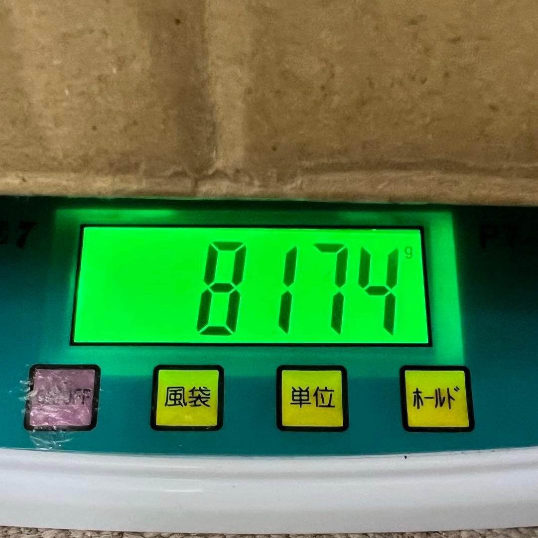 極上素材 B 8174g 東キ8-0212⑤