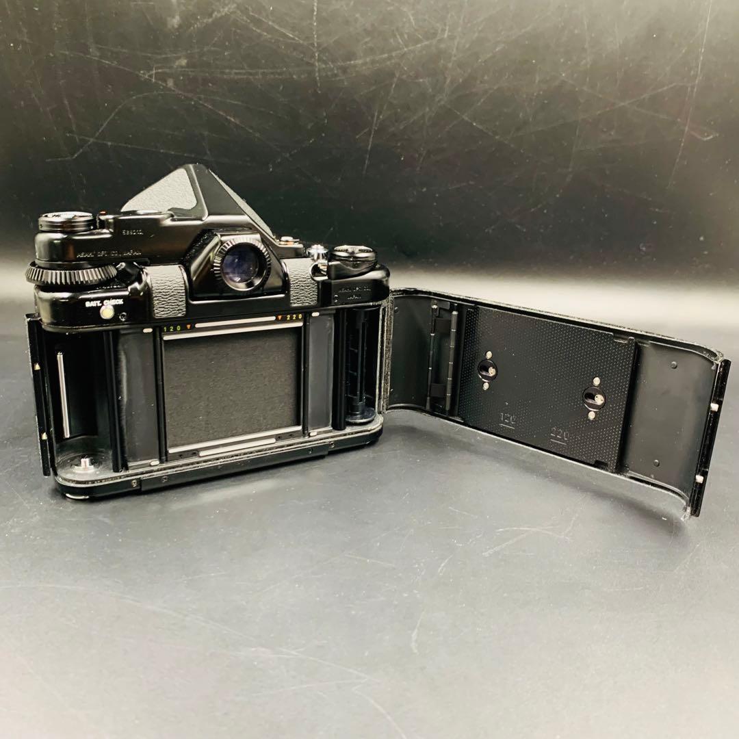 PENTAX 6x7 TAKUMAR 1:2.4 105 グリップ ケース付き