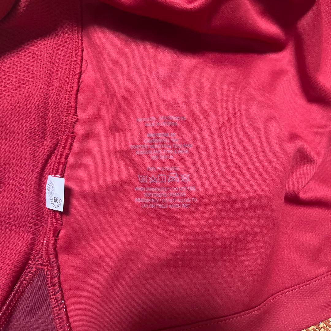 リヴァプール オーセンティック ユニフォーム 22-23 選手支給品