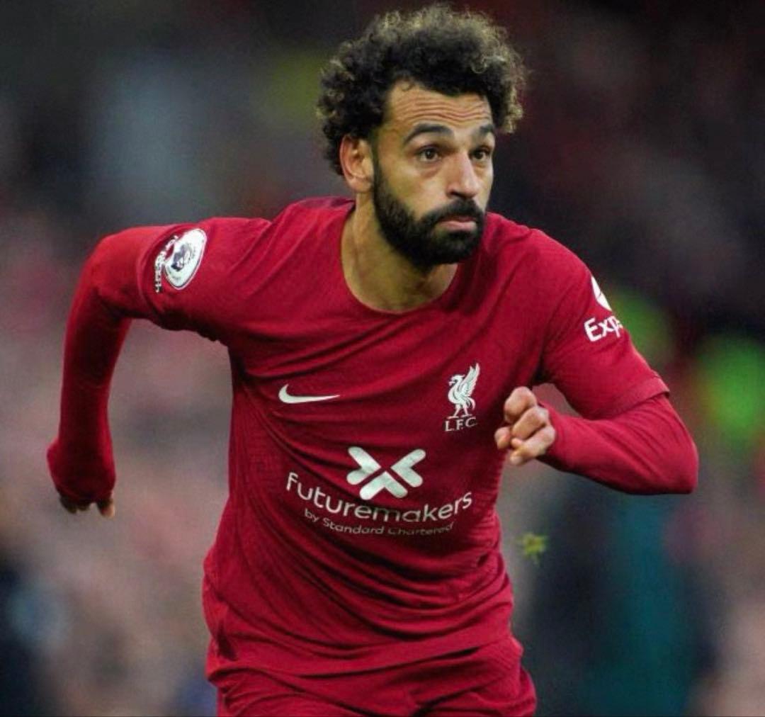 リヴァプール オーセンティック ユニフォーム 22-23 選手支給品