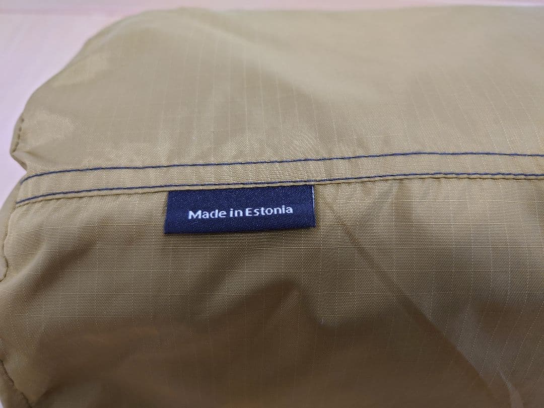 【新品・未使用】　ヒルバーグ　ナマッジ３ＧＴ　サンド　フットプリント　セット