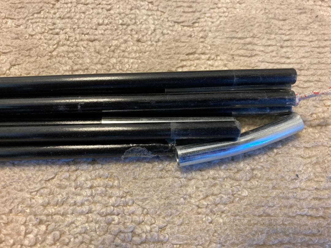 バッティングマシーンとネット