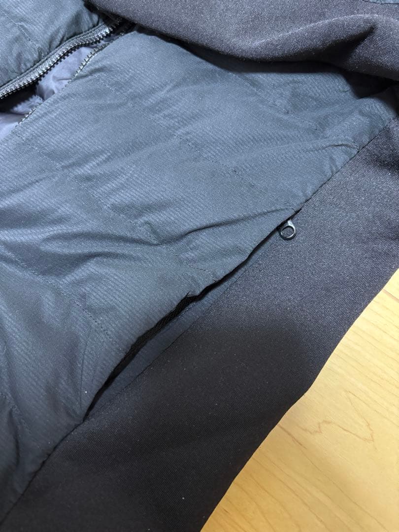 【12/31迄有効 依頼者専用】ノースフェイス　中綿ジャケット（キッズ）140