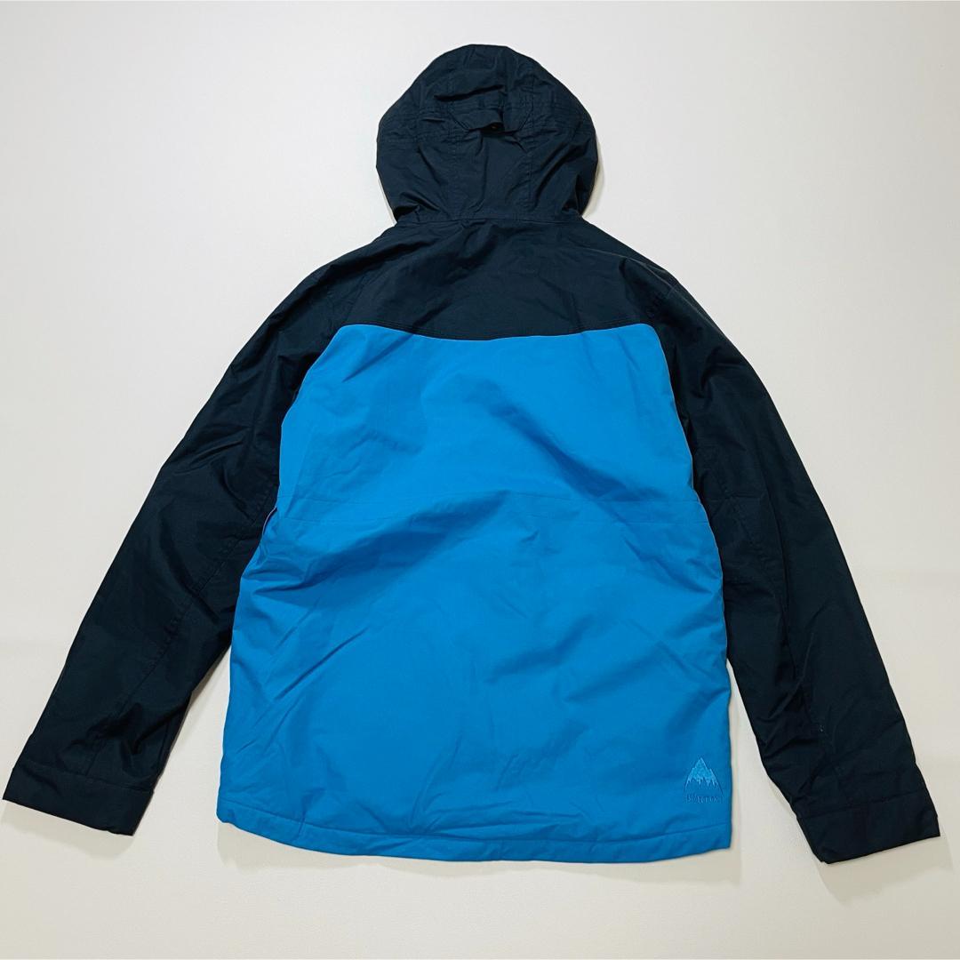 6705 バートン　ジャケット　バイカラー　中綿サーモライト　スノボウェア