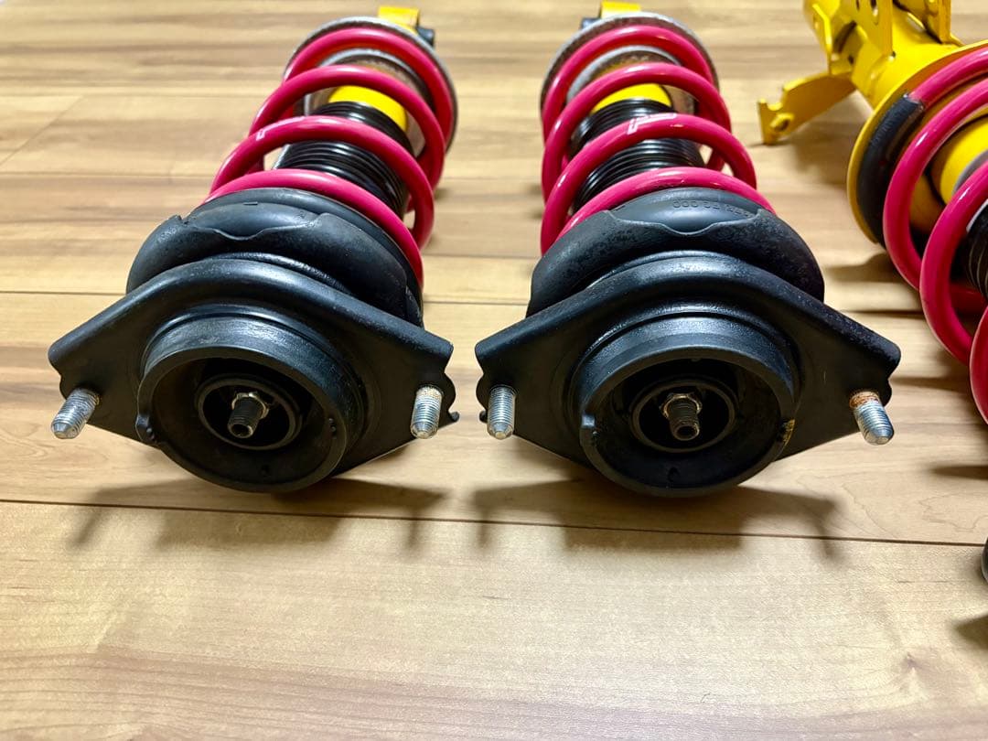 良品♪ スバルZC6 BRZ type ts 限定車 純正STI サスペンション