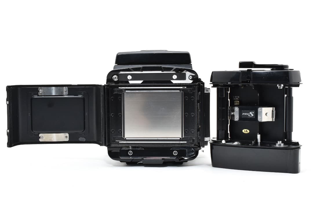 マミヤ Mamiya RB67 S 中判 + 127mm f3.8 2902