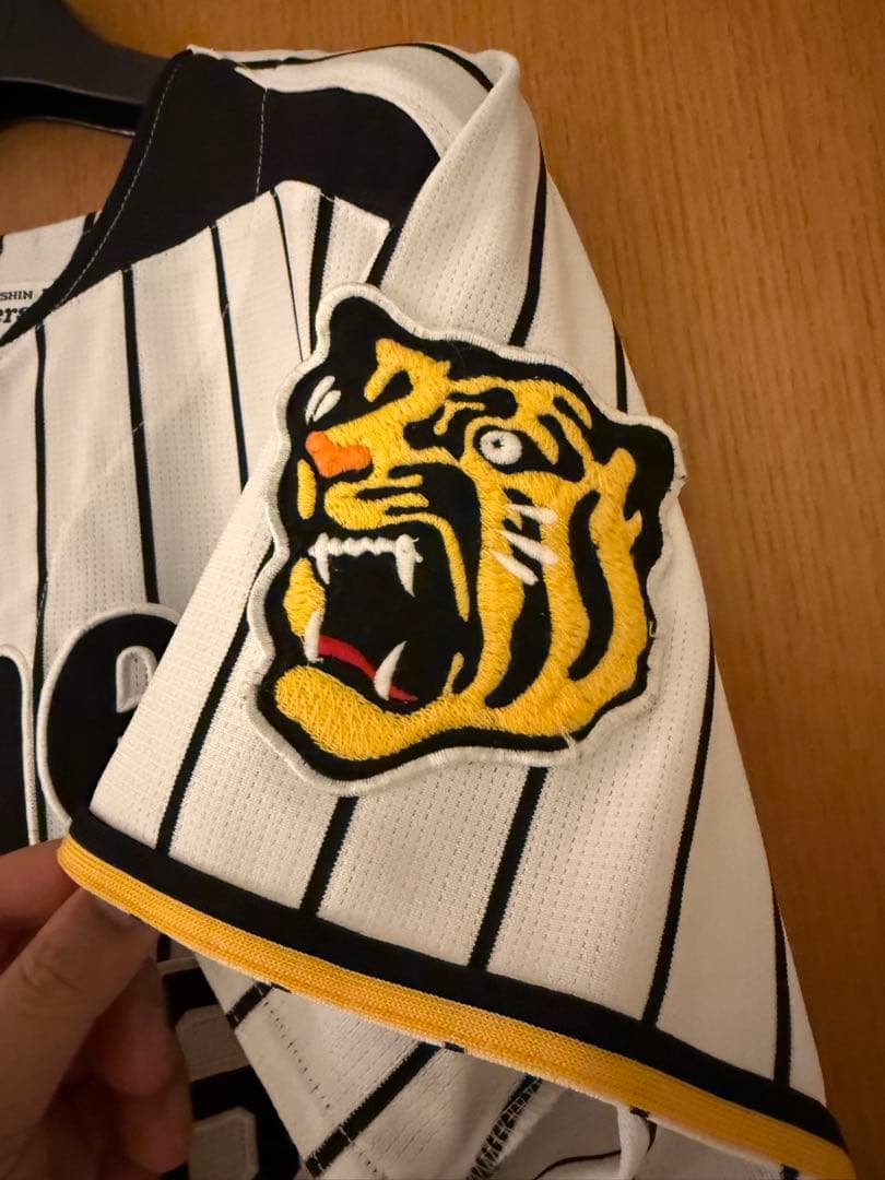 阪神タイガース ユニフォーム L ブラゼル