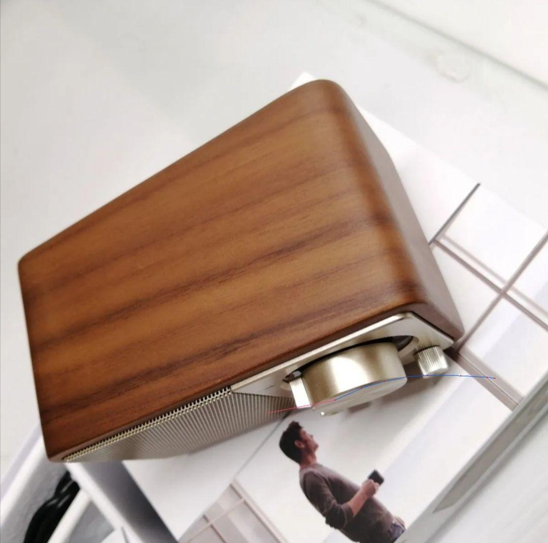 SANGEAN【WR-301】【WR-303】セット ワイドFM対応 ラジオ