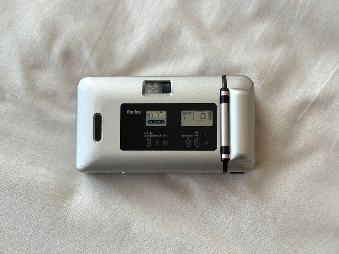 Konica BIG mini BM-301 LIMITED 動作確認済