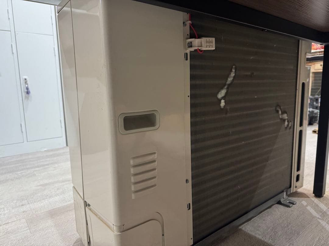 三菱電機 MSLIM ER R32 エアコン本体　三相200v