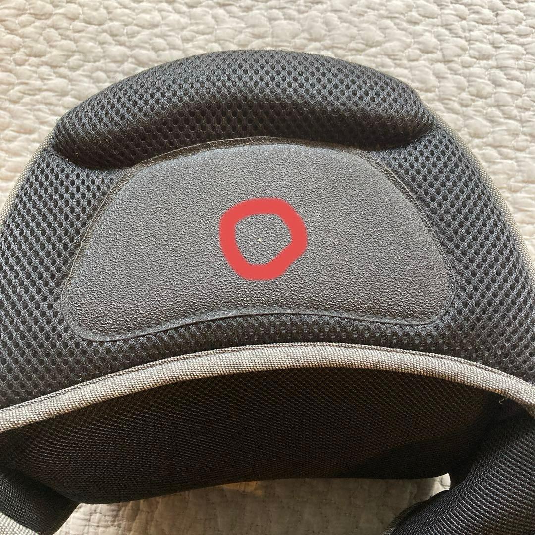 POLBAN（ポルバン） ADVANCER ヒップシート シングルショルダー付