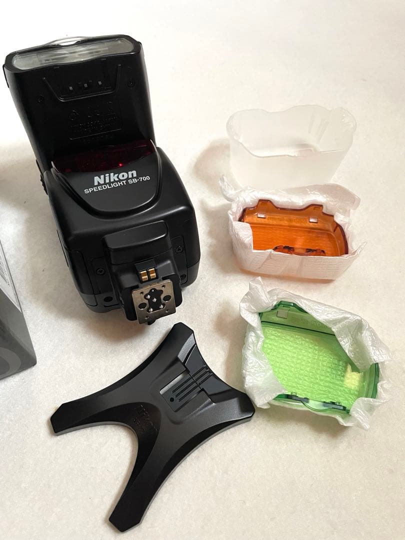 Nikon SB-700 スピードライト