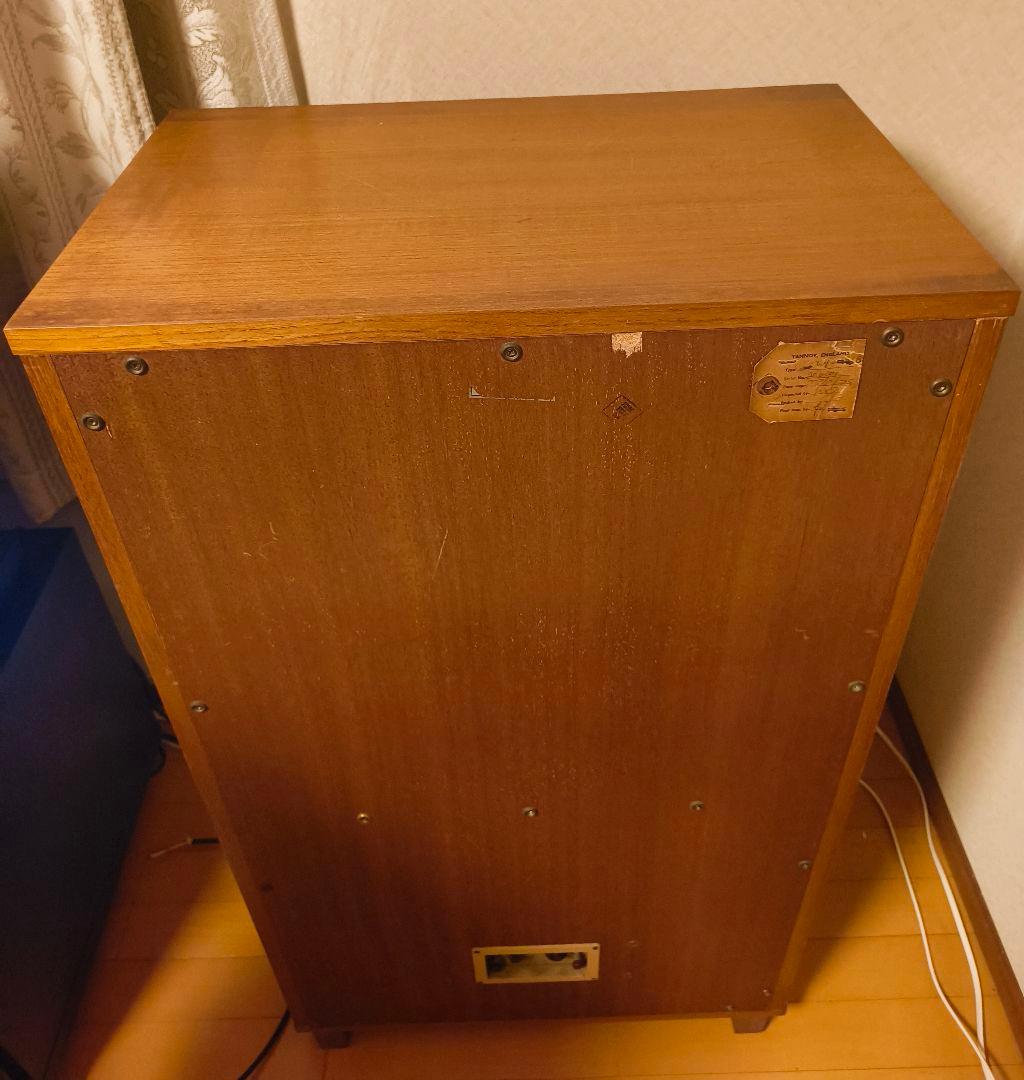 TANNOY タンノイ スピーカー Rectangular York①