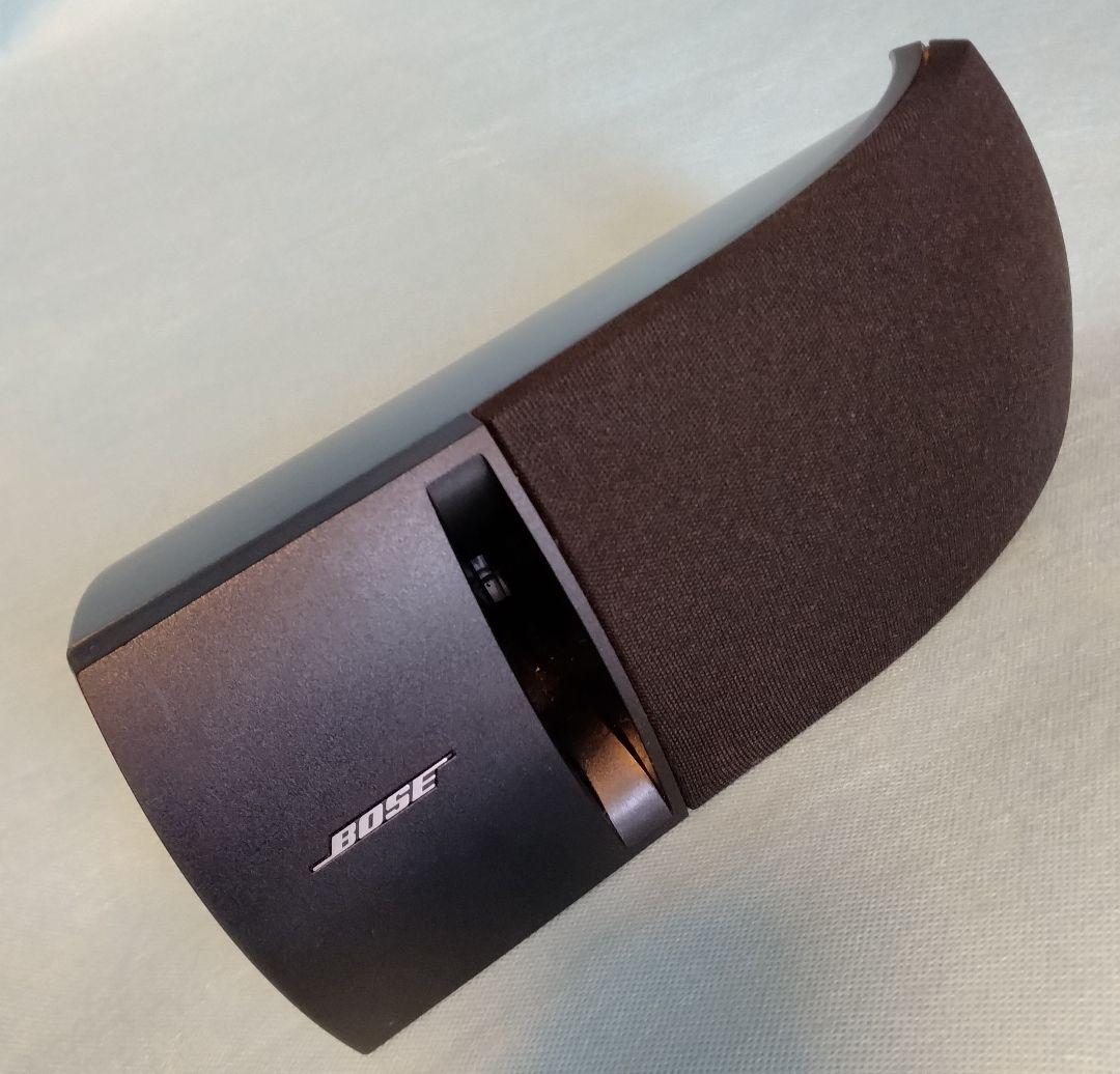 BOSE スピーカー161B 2本 壁掛けブラケット .スピーカーケーブル