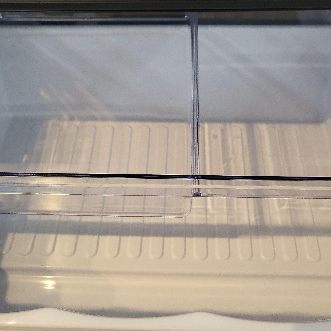 2021年製　SHARP　457L 冷蔵庫 大容量 SJ-MW46H