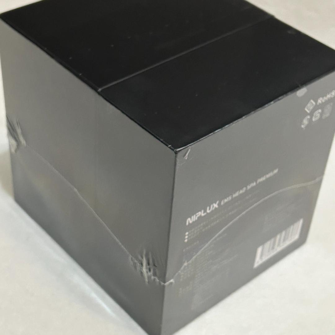 【黒猫】NIPLUX EMS ヘッドスパ プレミアム