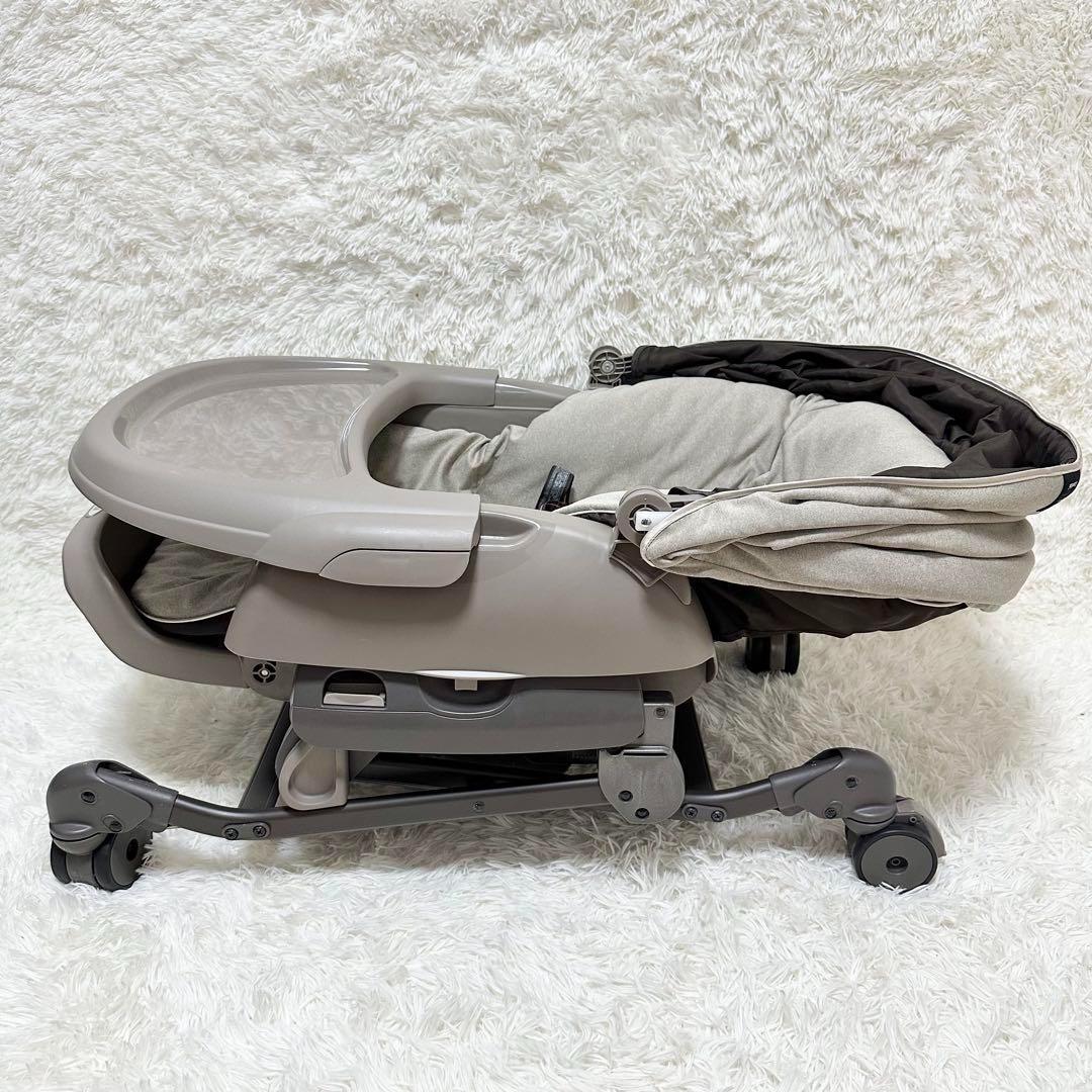 ✨未使用級✨Combi ネムリラ AT BEDi EG おやすみドーム 電動