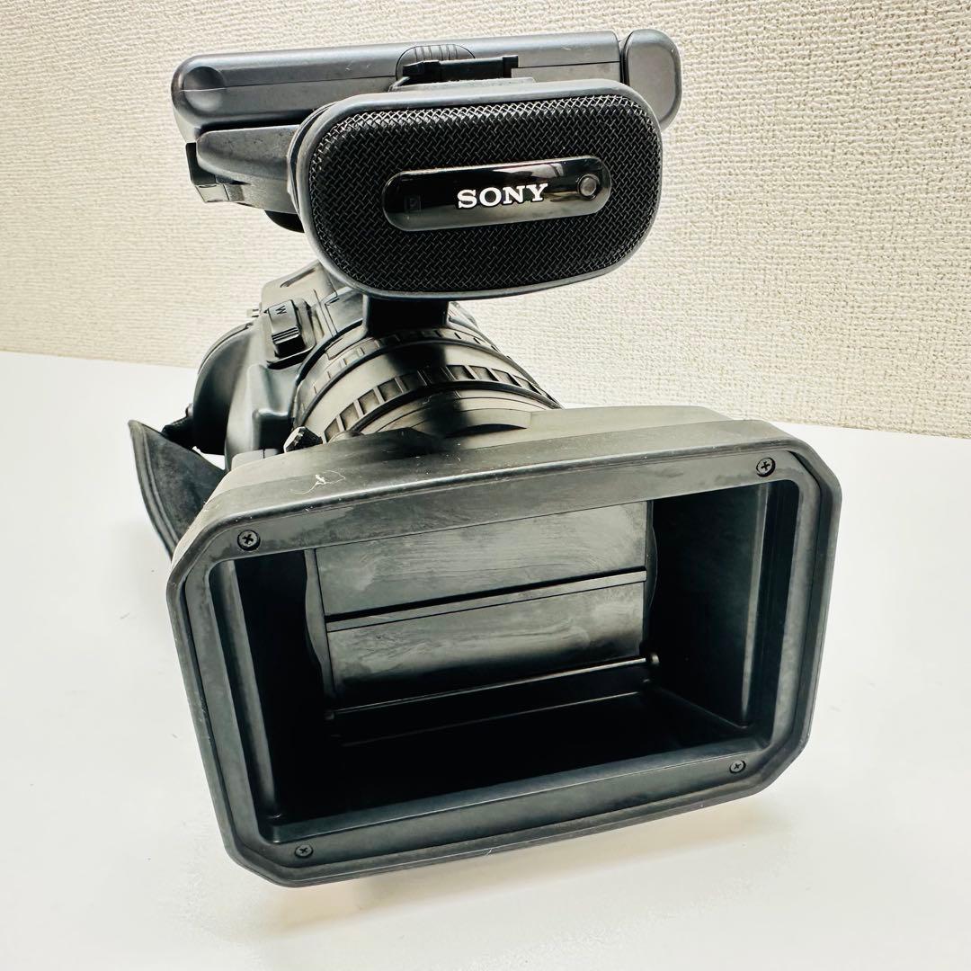 SONY デジタルHDビデオカメラ　HDR-FX1