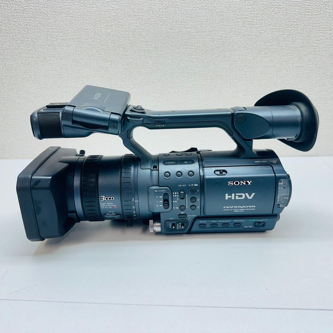 SONY デジタルHDビデオカメラ　HDR-FX1