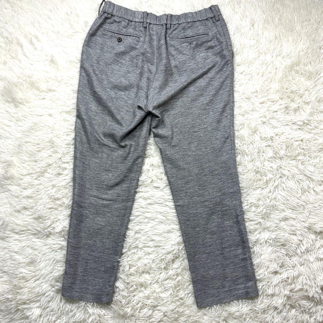 マッキントッシュフィロソフィー スーツ セットアップ グレー L-XL 清涼