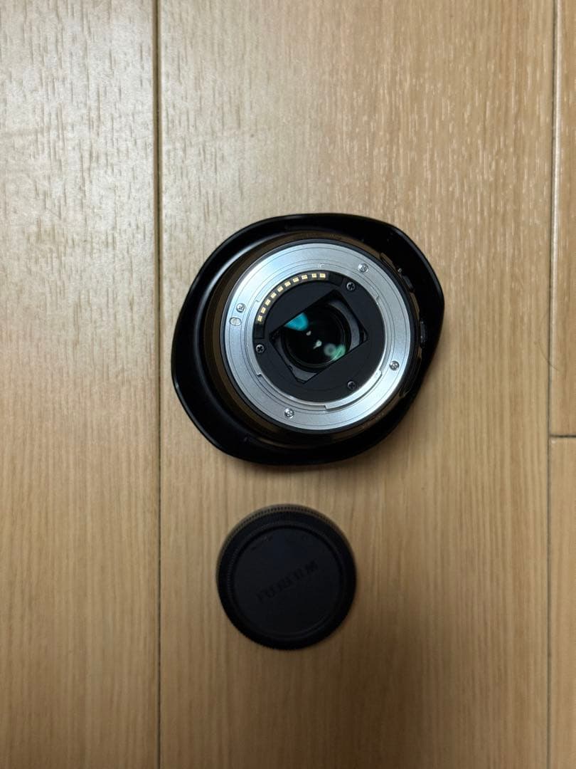 [美品] FUJIFILM XF10-24mmF4 R OIS 富士 Xマウント