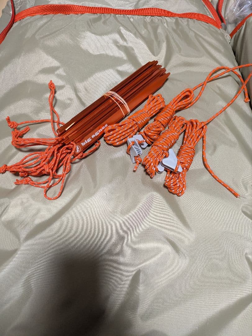 【大幅値下中！！！！】ビッグアグネス　ワイオミングトレイル4