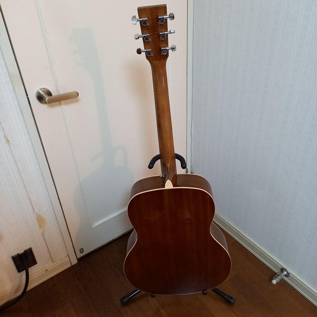 『低弦高・軽量美品』HONEY BEE F-15/N ハニービ─ アコギ