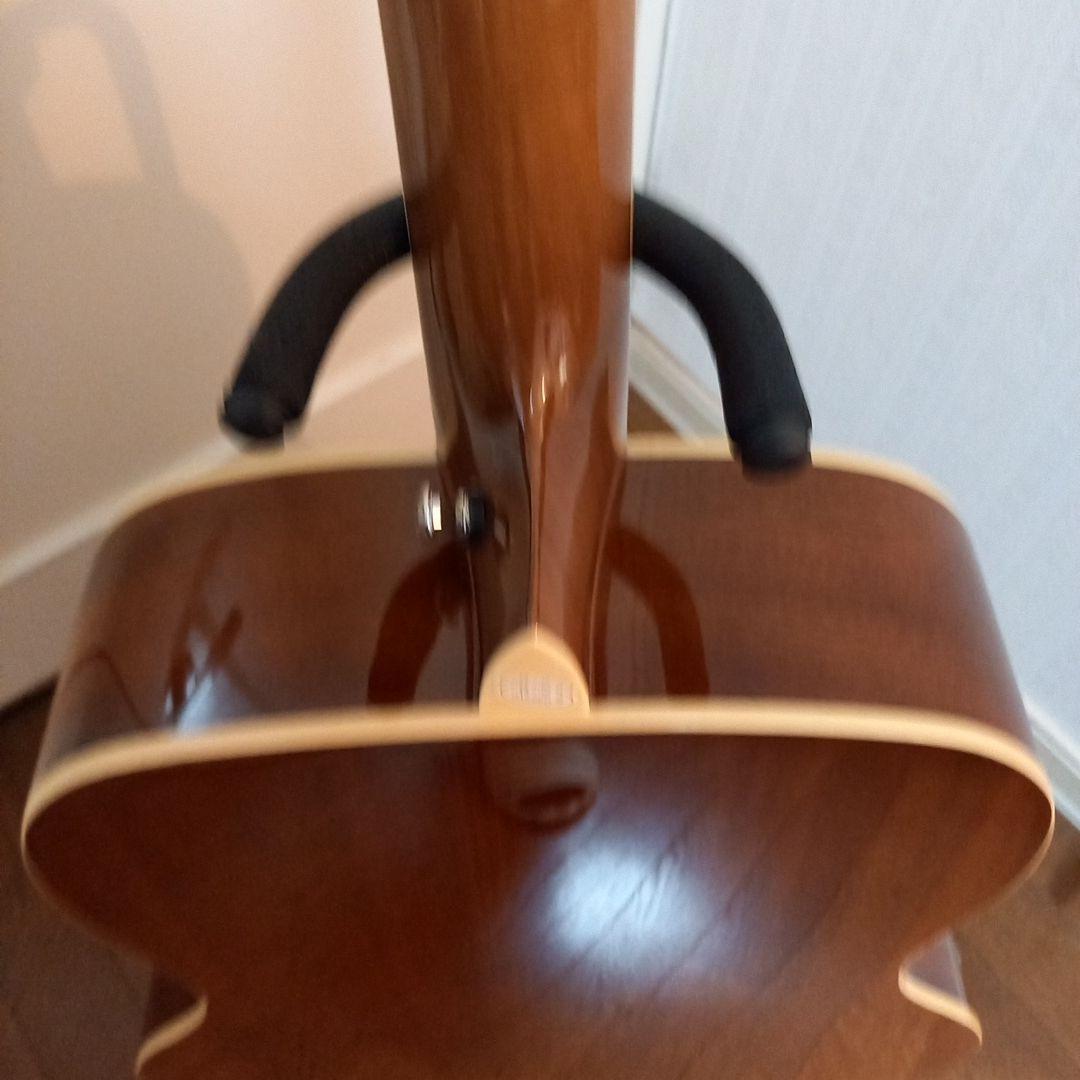 『低弦高・軽量美品』HONEY BEE F-15/N ハニービ─ アコギ