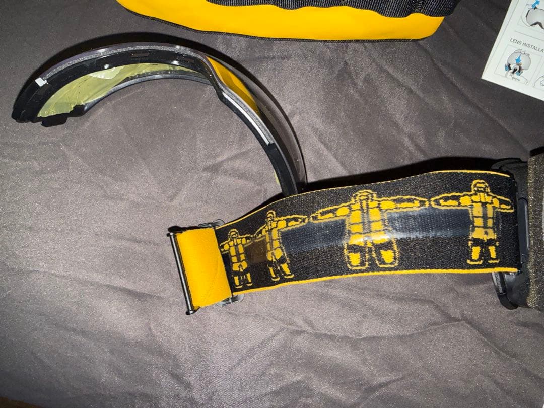 north face SMITH CODE ヘルメット とゴーグルセット