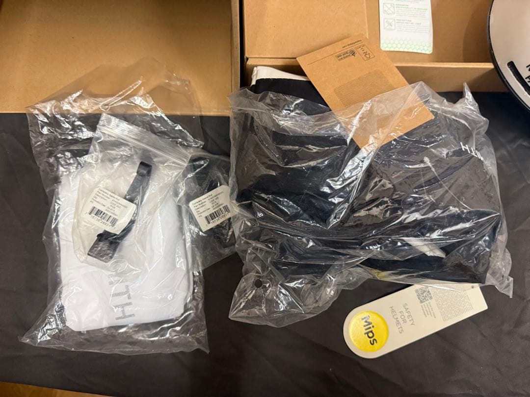 north face SMITH CODE ヘルメット とゴーグルセット