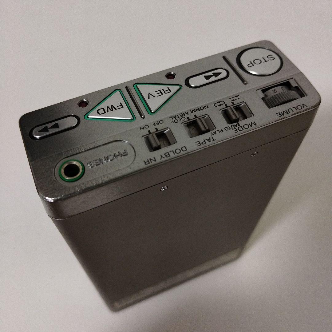 SONY WALKMAN オートリバース カセットプレーヤーwm-7