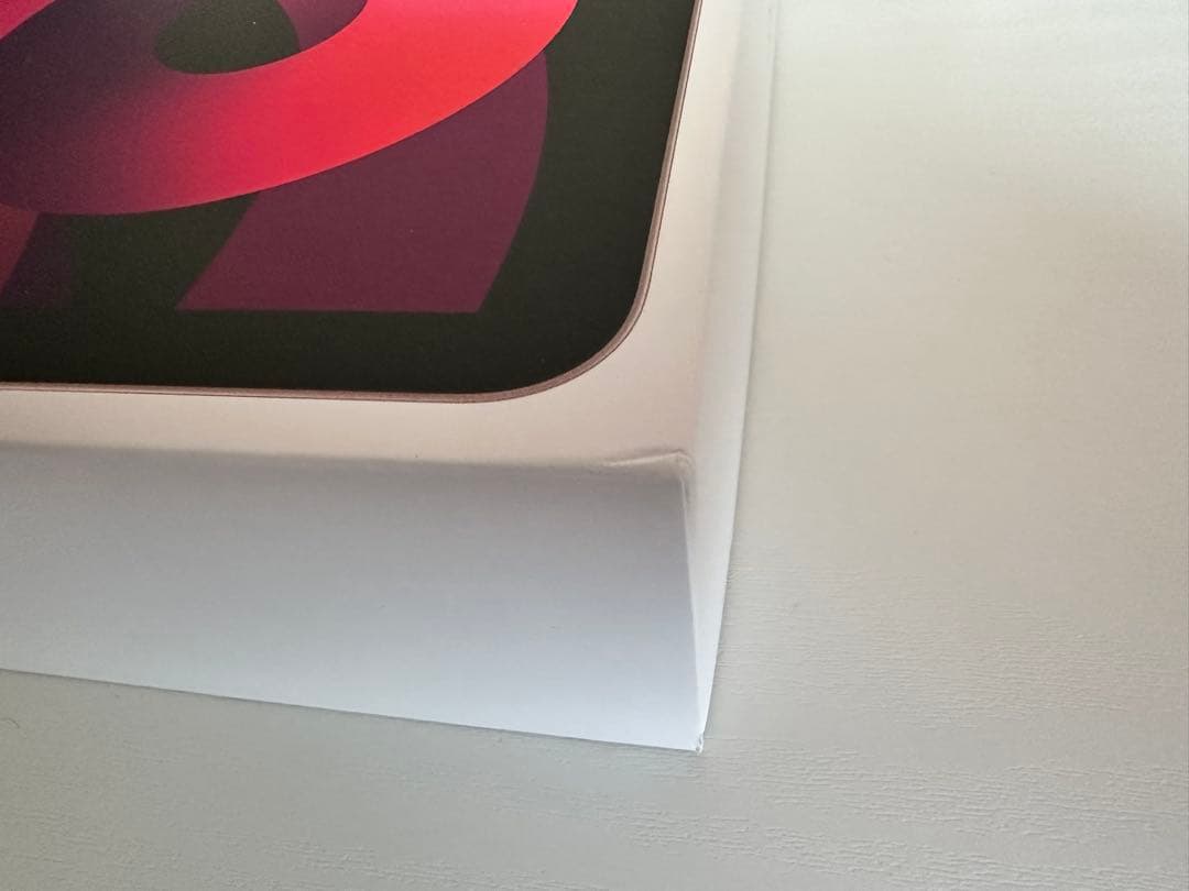 iPad Air 第5世代（256GB / Wi-Fiモデル）ピンク