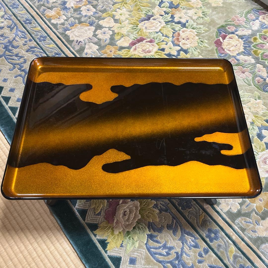 新陽光膳 10脚セット お膳