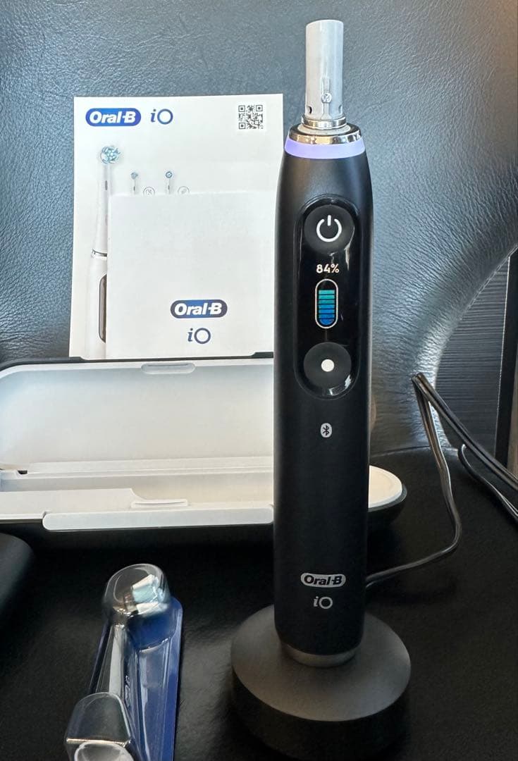 み*う様 【ブラウン電動歯ブラシ オーラルB iO9 iOM92B22ACBK