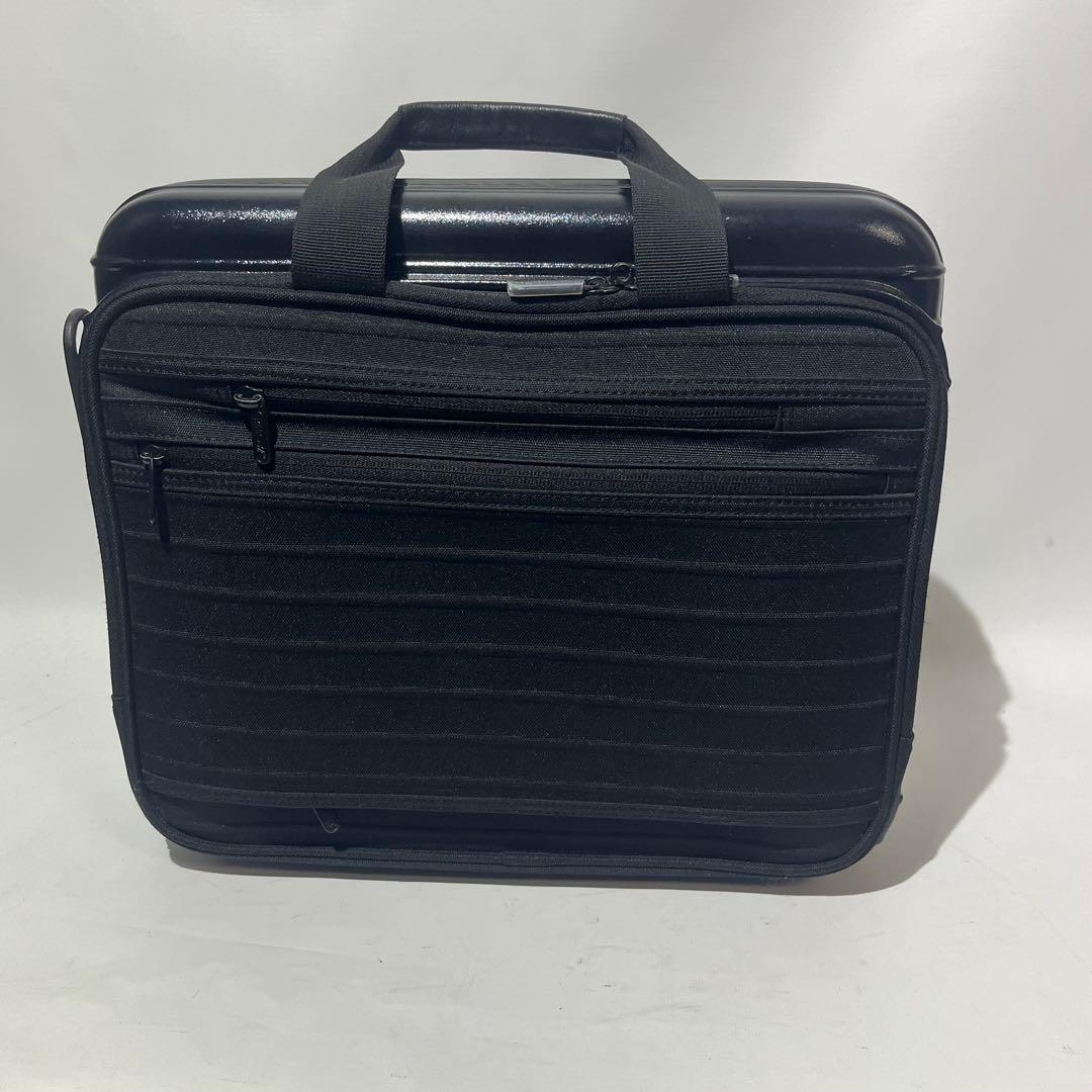 RIMOWA ビジネスバッグ ブラック