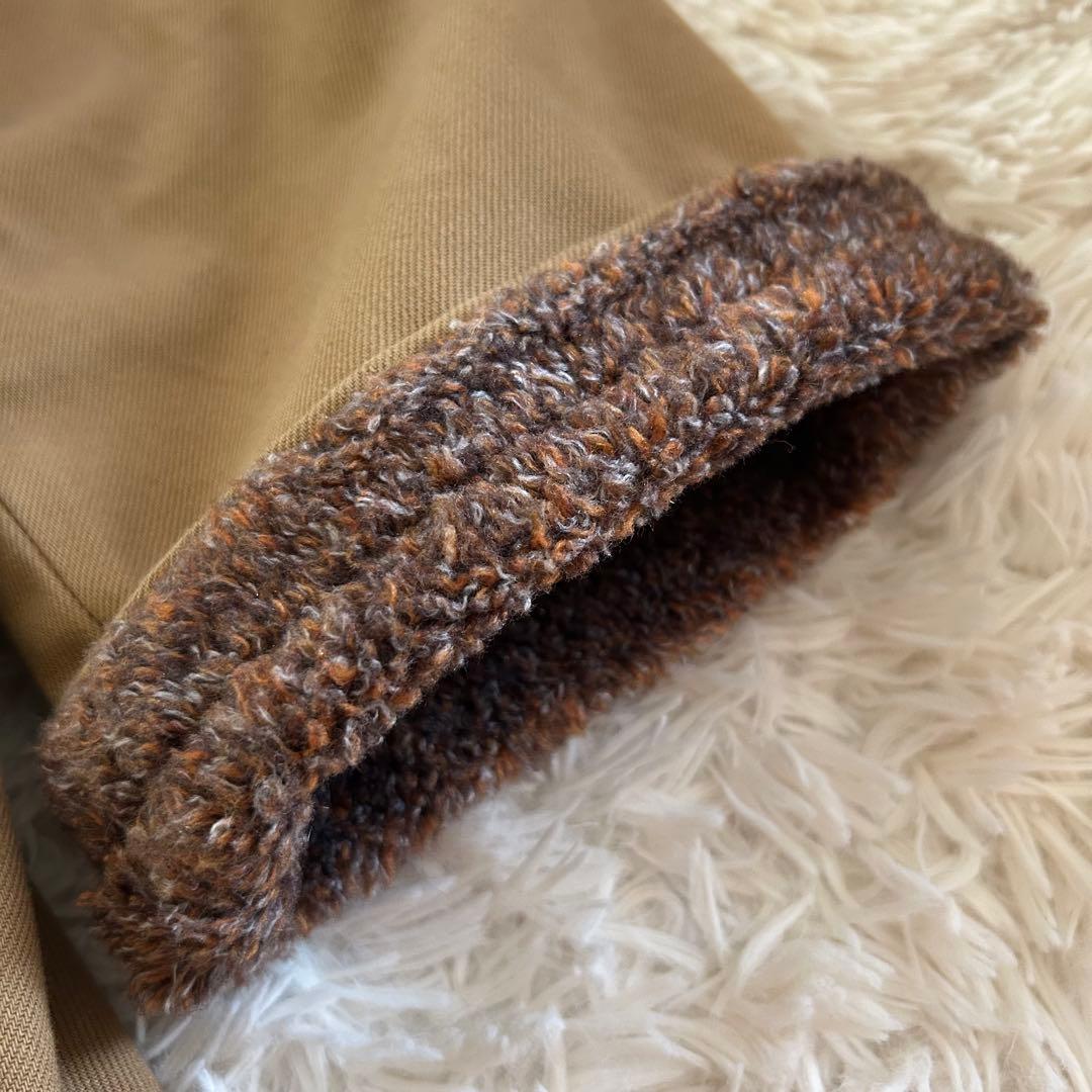 MY___ マイ インサイトボアコート ジャケット アウター 1LDK モヘヤ混