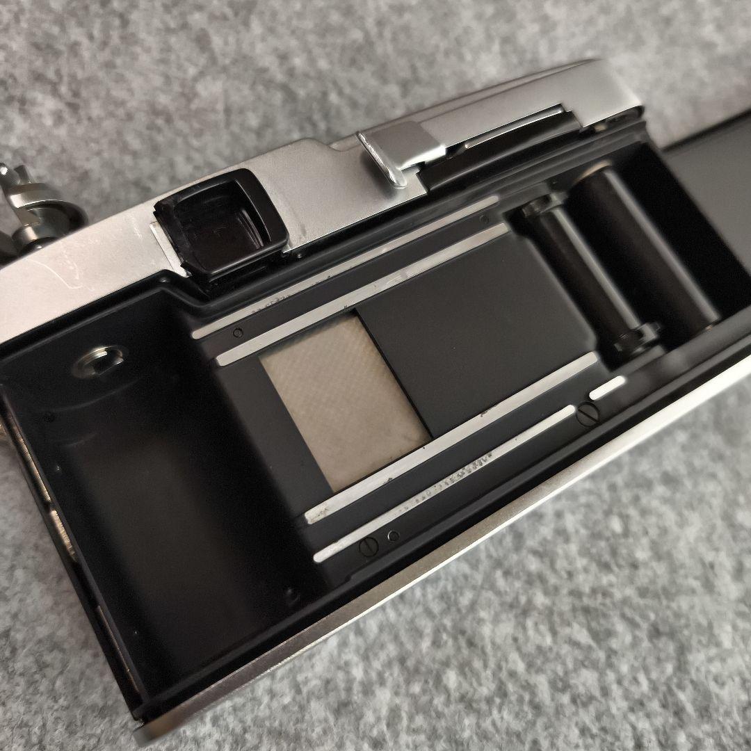 【ジャンク扱い】OLYMPUS PEN-F フィルムカメラ