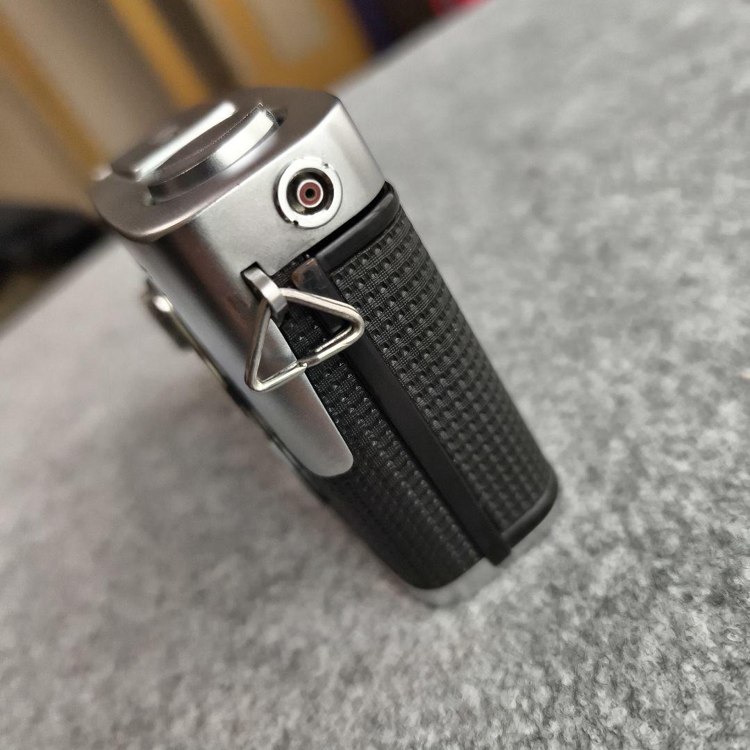 【ジャンク扱い】OLYMPUS PEN-F フィルムカメラ