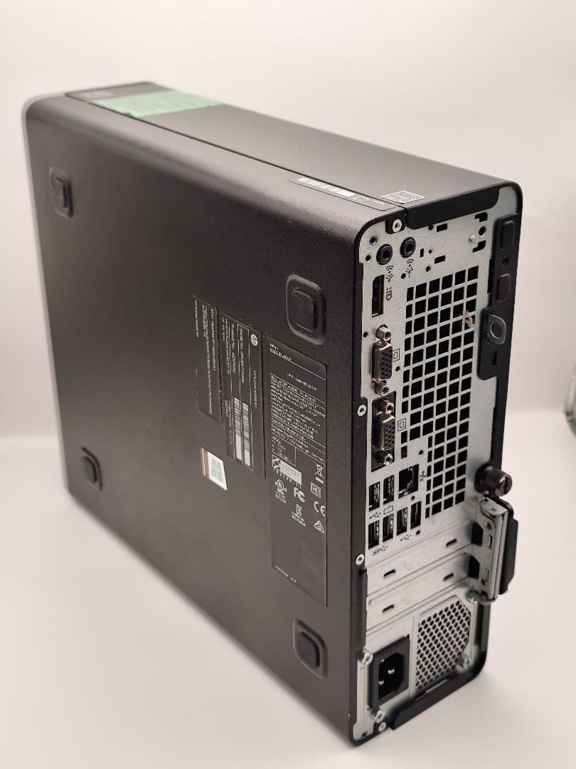 K*8様 【オク】a004 hp prodesk i3-8100 8GB HDD