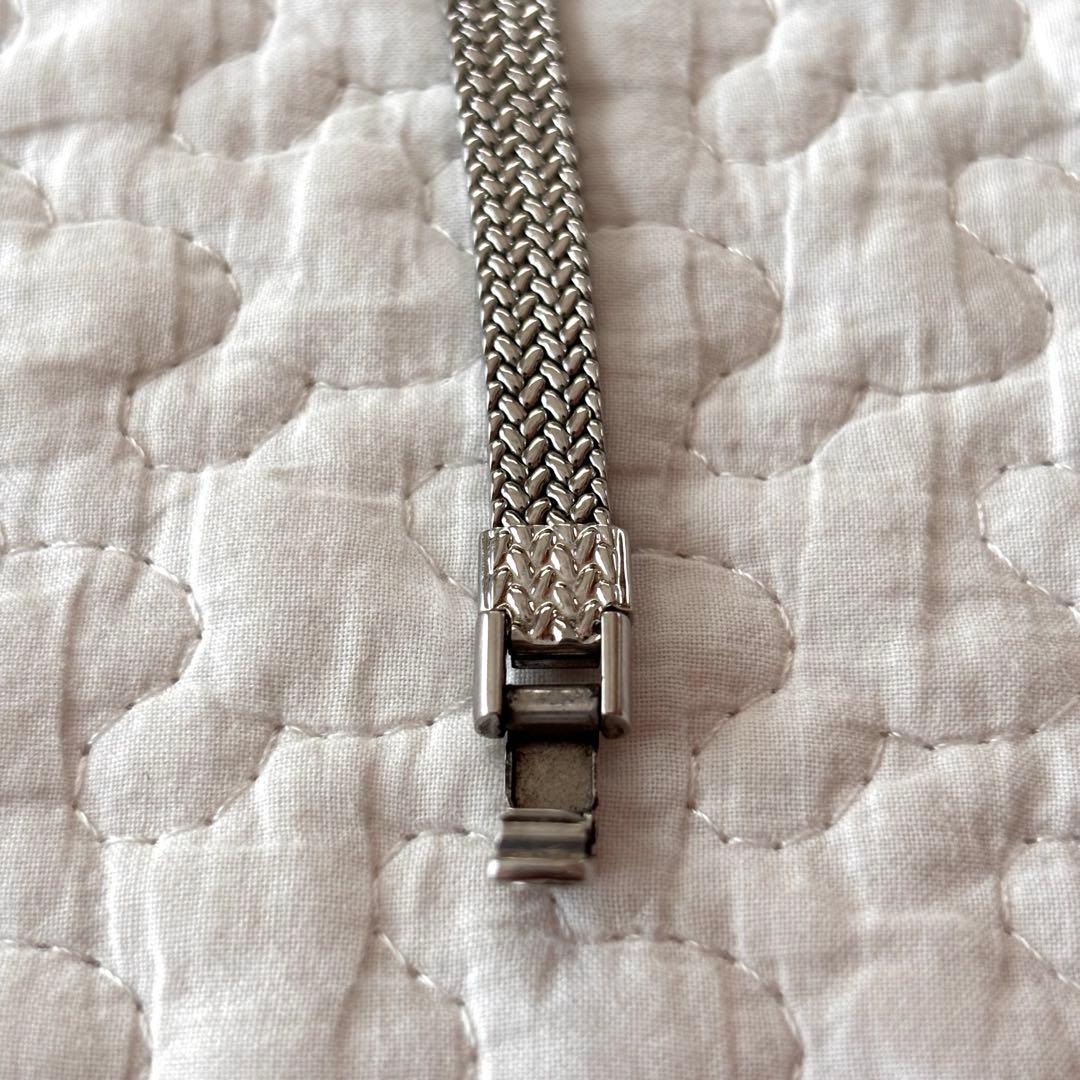 SEIKO セイコー クレドール 1E70-5130 18KT ダイヤモンド