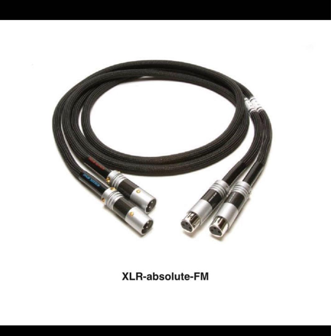 XLR-Absolute-FM 30cm アコリバ