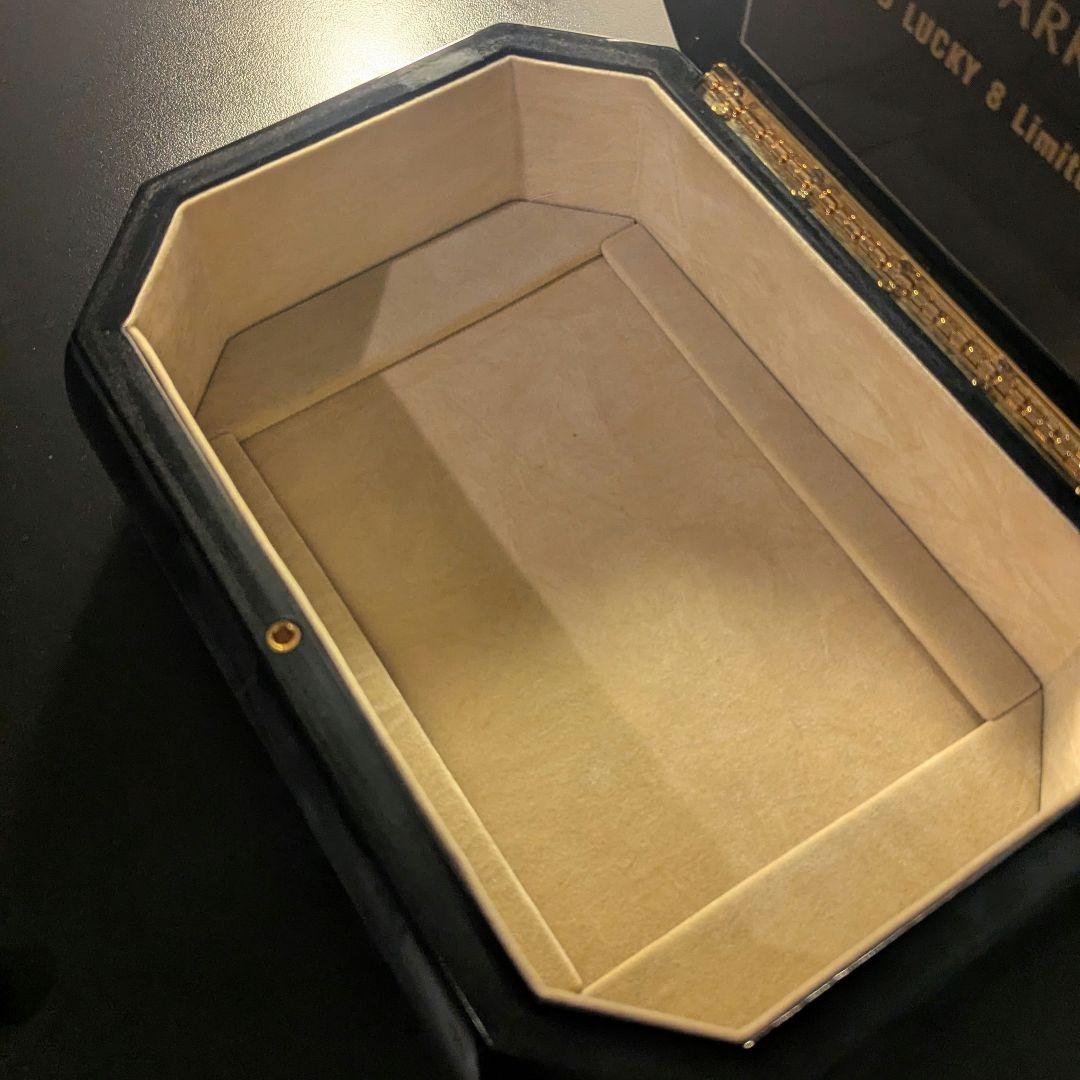 Parker Duofold 120周年記念限定モデル Lucky 8 英国製