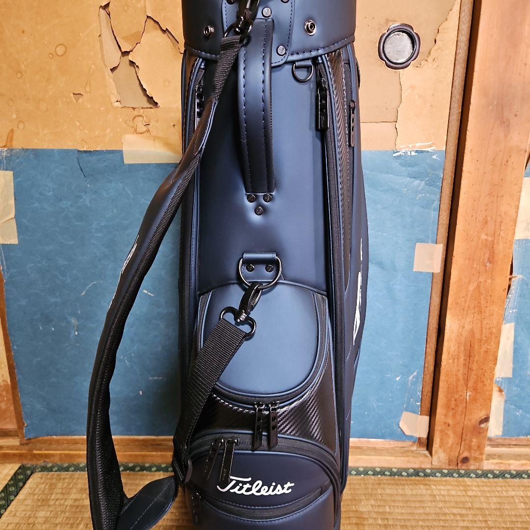 タイトリストキャディバック