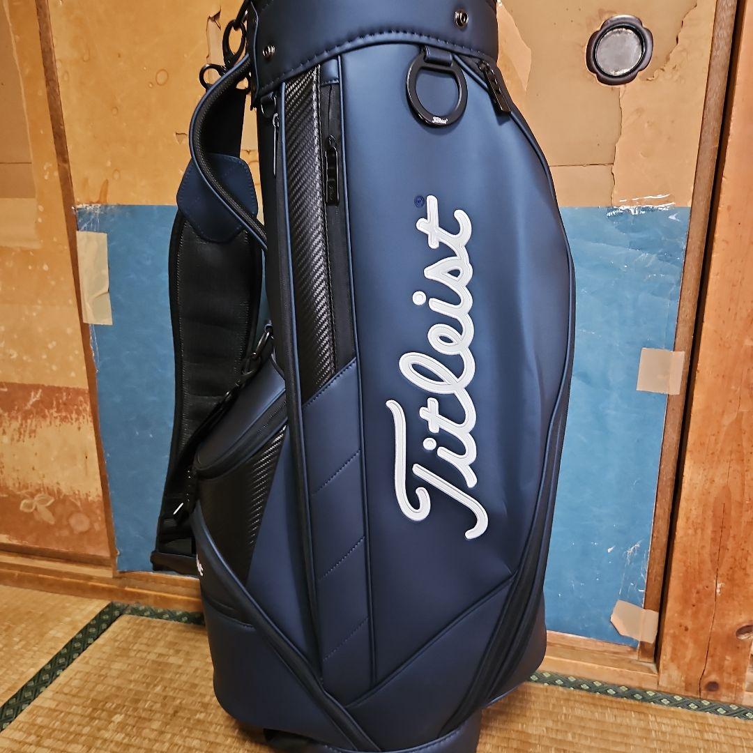 タイトリストキャディバック