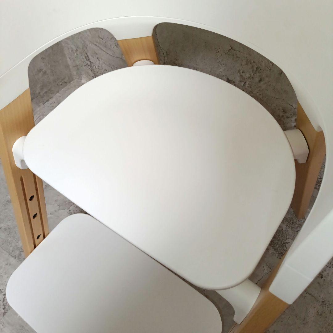 STOKKE ストッケステップスチェア ベビーセット ベビーチェア キッズチェア