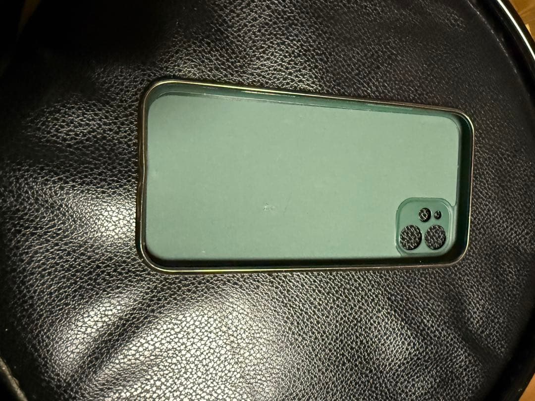 iPhone 11 128GB ホワイト SIMフリー カバー3種付